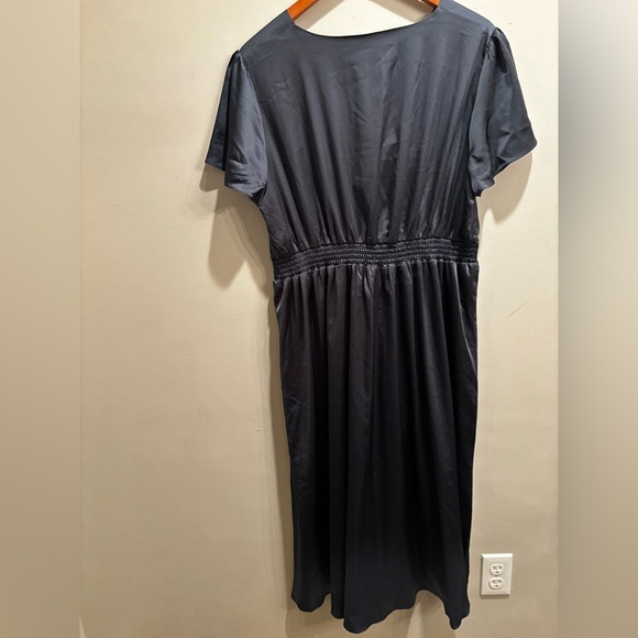 Baltic Born Teal Midi Dress - Picture 10 of 16